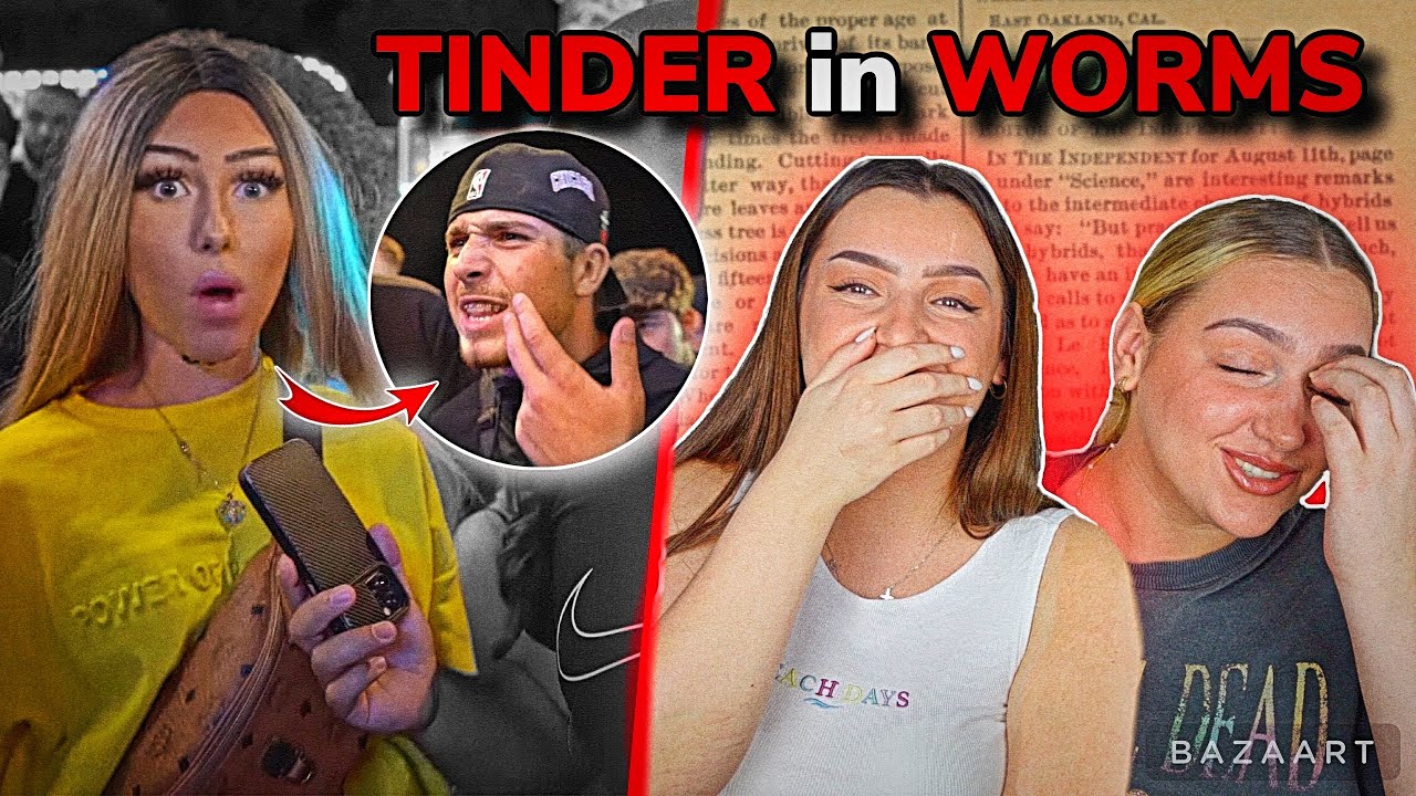 Wir haben alles erwartet, außer das..