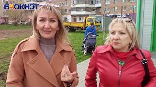 Жильцы взбунтовались против строительства магазина напротив их дома в Волгодонске