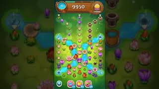 Blossom Blast Saga Level 2726 - NO BOOSTERS