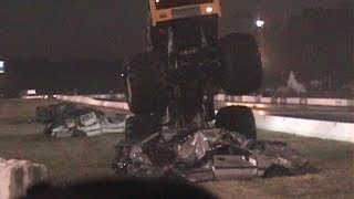 Monster Trucks Rnd Etown Us Truckin Nationals Sept 2013 Dd