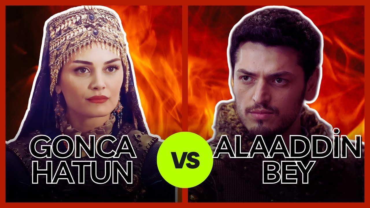 Kuruluş: Gonca Hatun Hayatı!