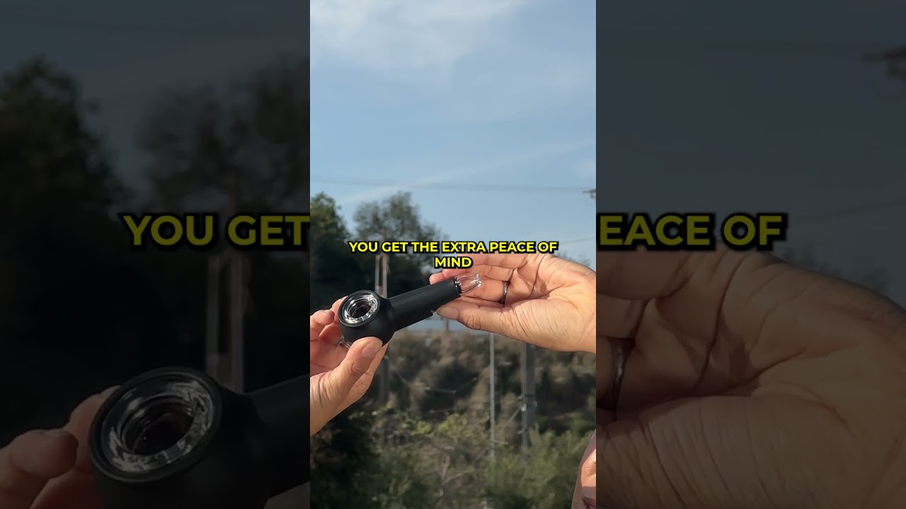 Weeday Pipe Review - Durable & Travel Friendly!  