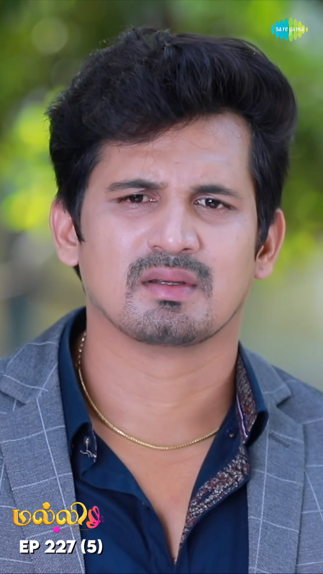 Malli Serial Shorts | Ep 227 - 5 | Nikitha | Vijay | Saregama TV Shows Tamil #shorts #ytshorts