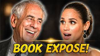 Tom Bower DROPS Bombshell About Meghan In Explosive New Book Reveal