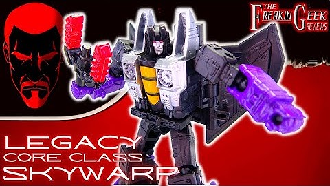 Legacy Core SKYWARP: EmGo