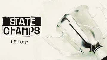 State Champs "Hell Of It"