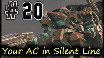 Your AC in Silent Line : Judgement