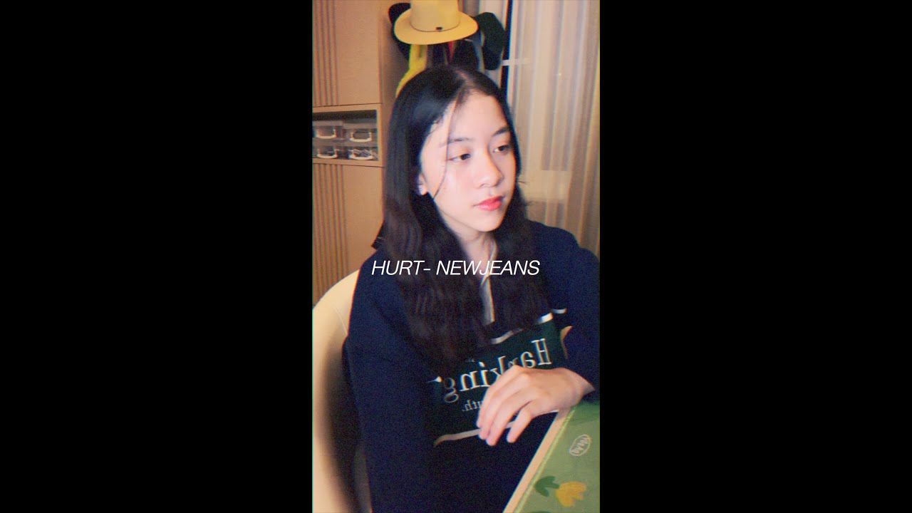HURT💔 - NEWJEANS | YIWA COVER