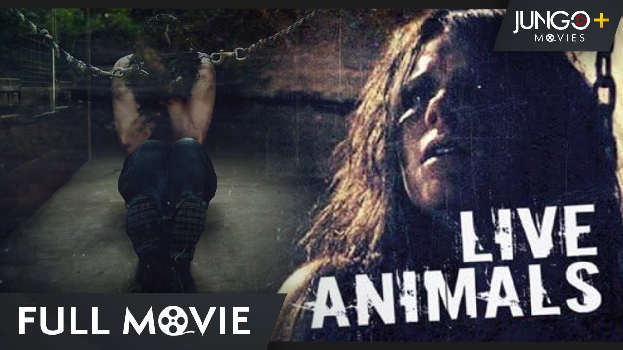 ⁣Live Animals | Horror Movie | Full Free Film