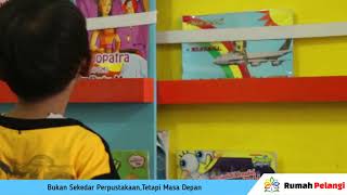 Rumah Pelangi Gresik 2017