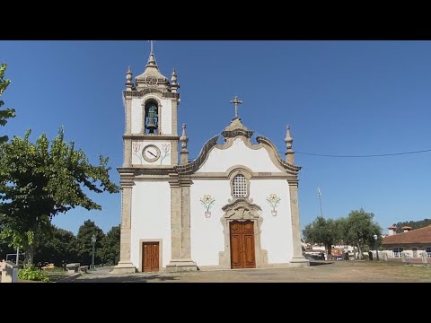 Famalicão de Lés a Lés nas festas do Divino Salvador de Ruivães