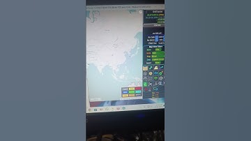 Rx 40m FT8 signal from end fed 20m wire with RTL SDR v3+ SDR console v3+ wsjtx+ grid tracker