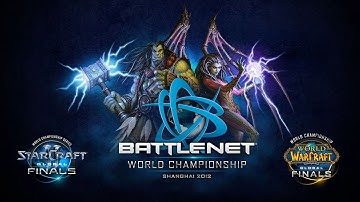 Battle.net World Championship (BWC) Official Trailer