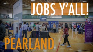 Jobs Y'all - Pearland