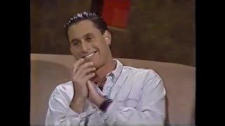 RONALD GOLDMAN STOLEN LIFE