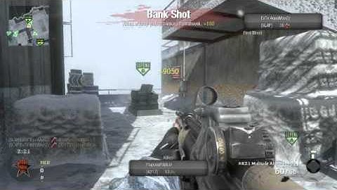 SICK Double Kill TomaHawk across the map.