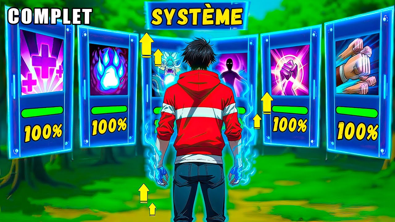 Chaque Compétence Que Le Système Lui Donne Atteint Instantanément Le Niveau Maximum [COMPLET] Manhwa