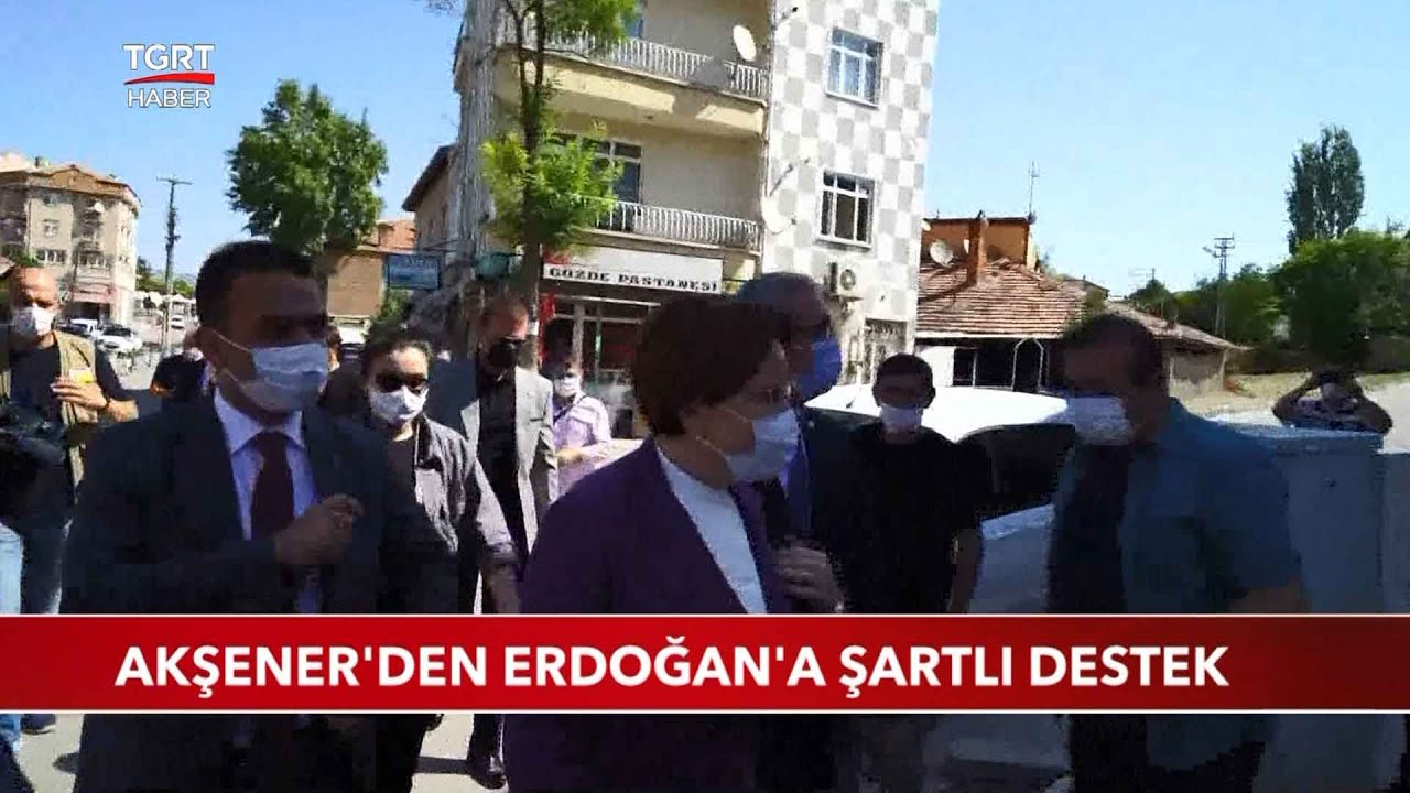 meral aksener den bahceli nin eve don cagrisina cevap youtube
