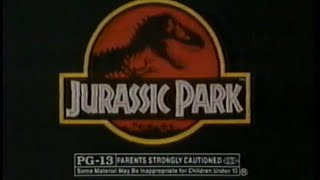 NBC Bumpers and Commercials (June 1993)