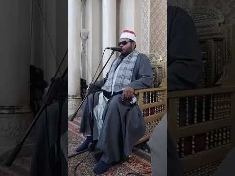 تلاوة قرآنية خاشعة من مسجد سيدي عبد الرحيم القنائي قرآن الجمعة بصوت الشيخ مصطفى عبدالحق العوامري