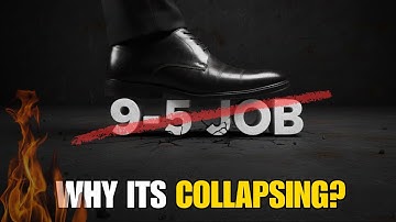 Why Is the 9-to-5 Job Model Breaking Down?