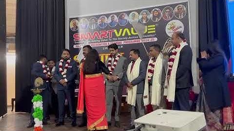 Lucknow recognition program February 2025