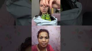 the weirdest earring in the world 🤔#unboxing#funny #shorts #beauty#video