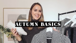 Top 10 Autumnfall Basics Try On Laura Melhuish-Sprague