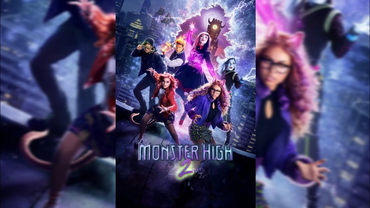 Filme no Drive- Monster High 2. Completo Dublado em HD. - YouTube
