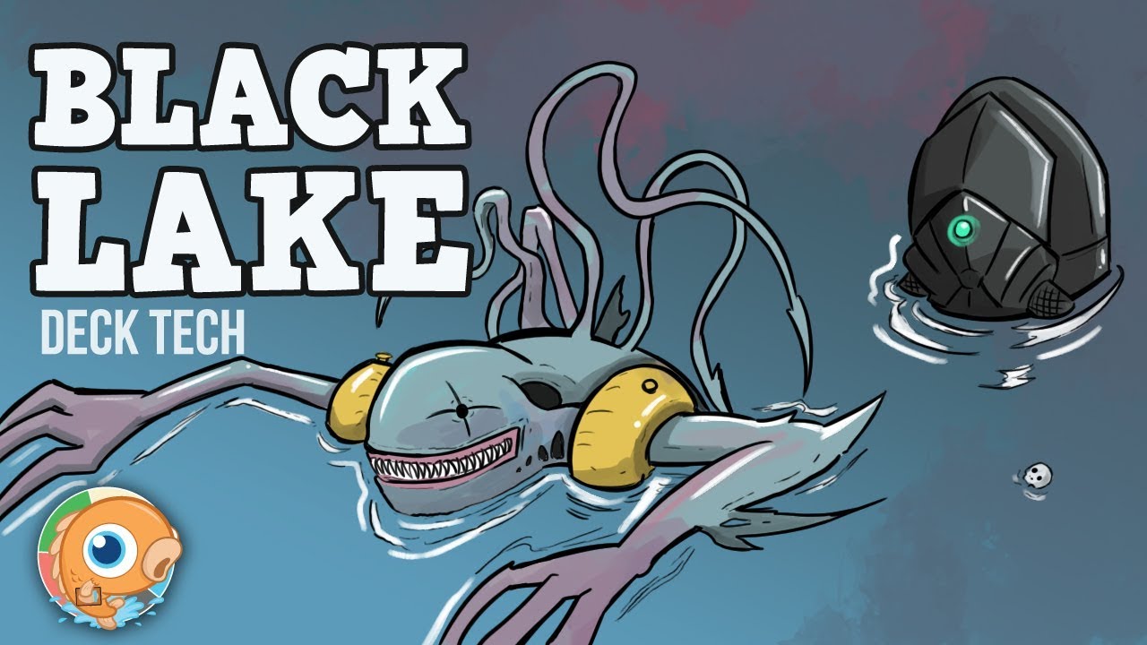 Instant Deck Tech: Black Lake (Legacy) - YouTube