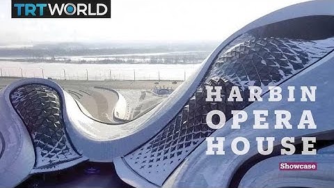 Harbin Opera House | Architecture | Showcase
