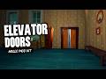 How to Setup Elevator Doors in Hello Mod Kit!