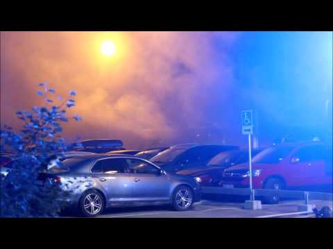 Video: Brandalarm 