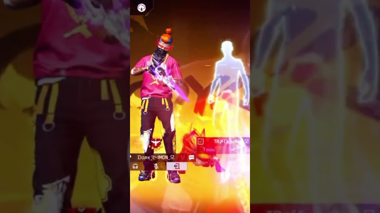 FREE FIRE OP41 update new look amazing 