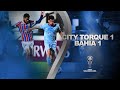 Montevideo City Bahia Goals And Highlights