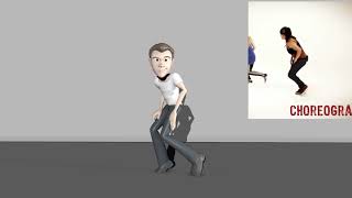 Assignment 2 - Blocking (Body Mechanics) [With Reference]