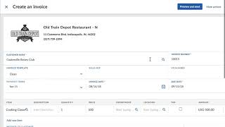 BILL Accounts Receivable