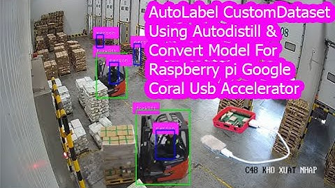 Raspberry pi  Auto Label your Custom Dataset with Autodistill for YOLOv8 | Automate Data Labeling