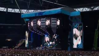 Ed Sheeran - Dive (Wembley Stadium, London 2018)