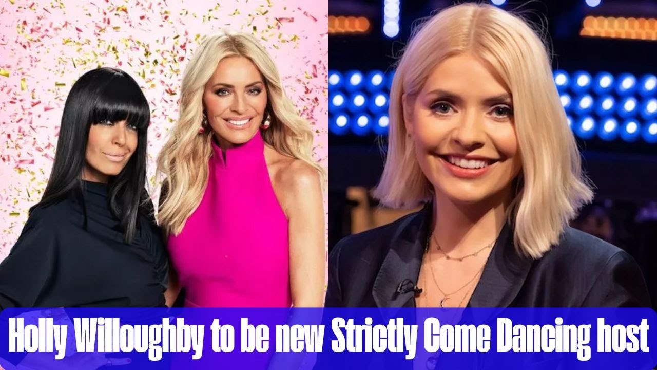 BBC Confirms Holly Willoughby’s Big Return as Strictly Come Dancing