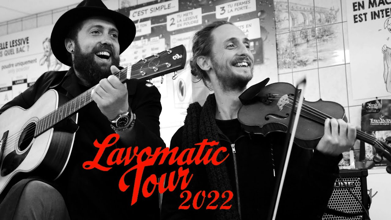 lavomatic tour