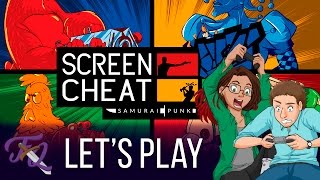 Screencheat | FetchQuest Let's Play
