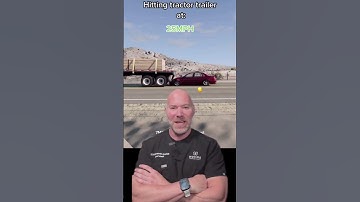 Crash Tests at Different Speeds 🚗