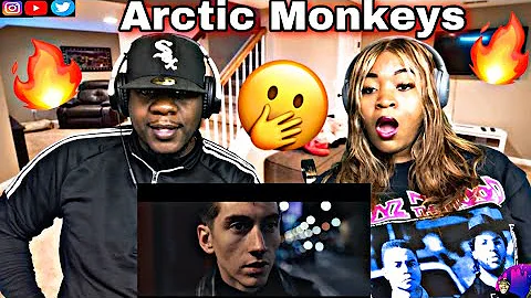 Does This Really Happen!  Arctic Monkeys -  “Why’d You Only Call Me When You’re High” (Reaction)