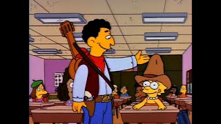 Podcast Appearance on The Simpsons Index (feat. Lisas Substitute)