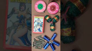 TESTING INCREDIBLY STRANGE FIREWORK #shorts #crackers