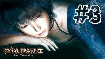 Fatal Frame 3 - Walkthrough Part 3 Hour 1 (The Sign)