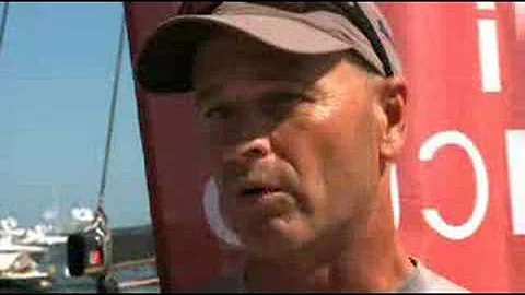 Palma Day 5 - Interview with Ed Reynolds