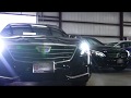 Cadillac vs. Mercedes