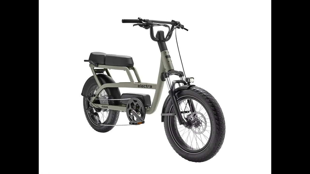 Electra Bicycle Company Bikes and Accessories